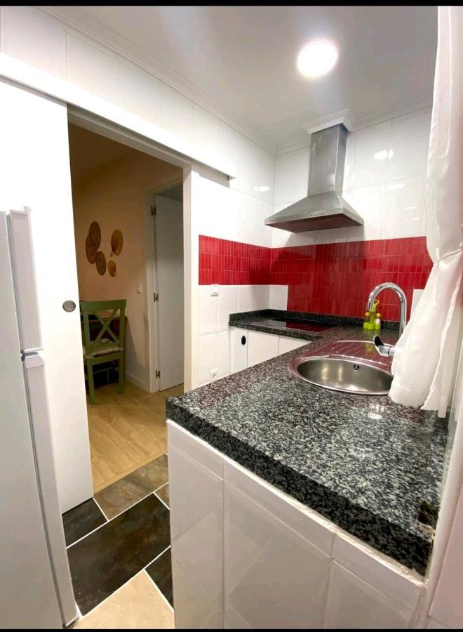 Apartamento Triana Διαμέρισμα Σεβίλλη Εξωτερικό φωτογραφία