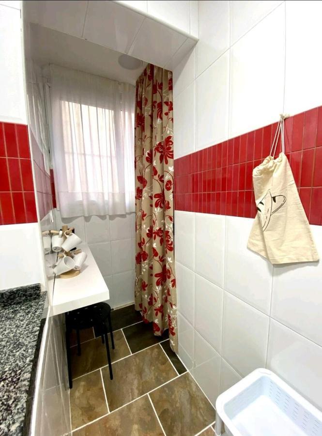 Apartamento Triana Διαμέρισμα Σεβίλλη Εξωτερικό φωτογραφία