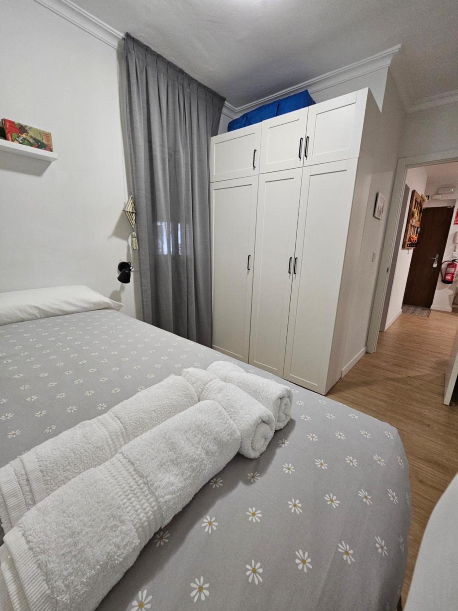 Apartamento Triana Διαμέρισμα Σεβίλλη Εξωτερικό φωτογραφία