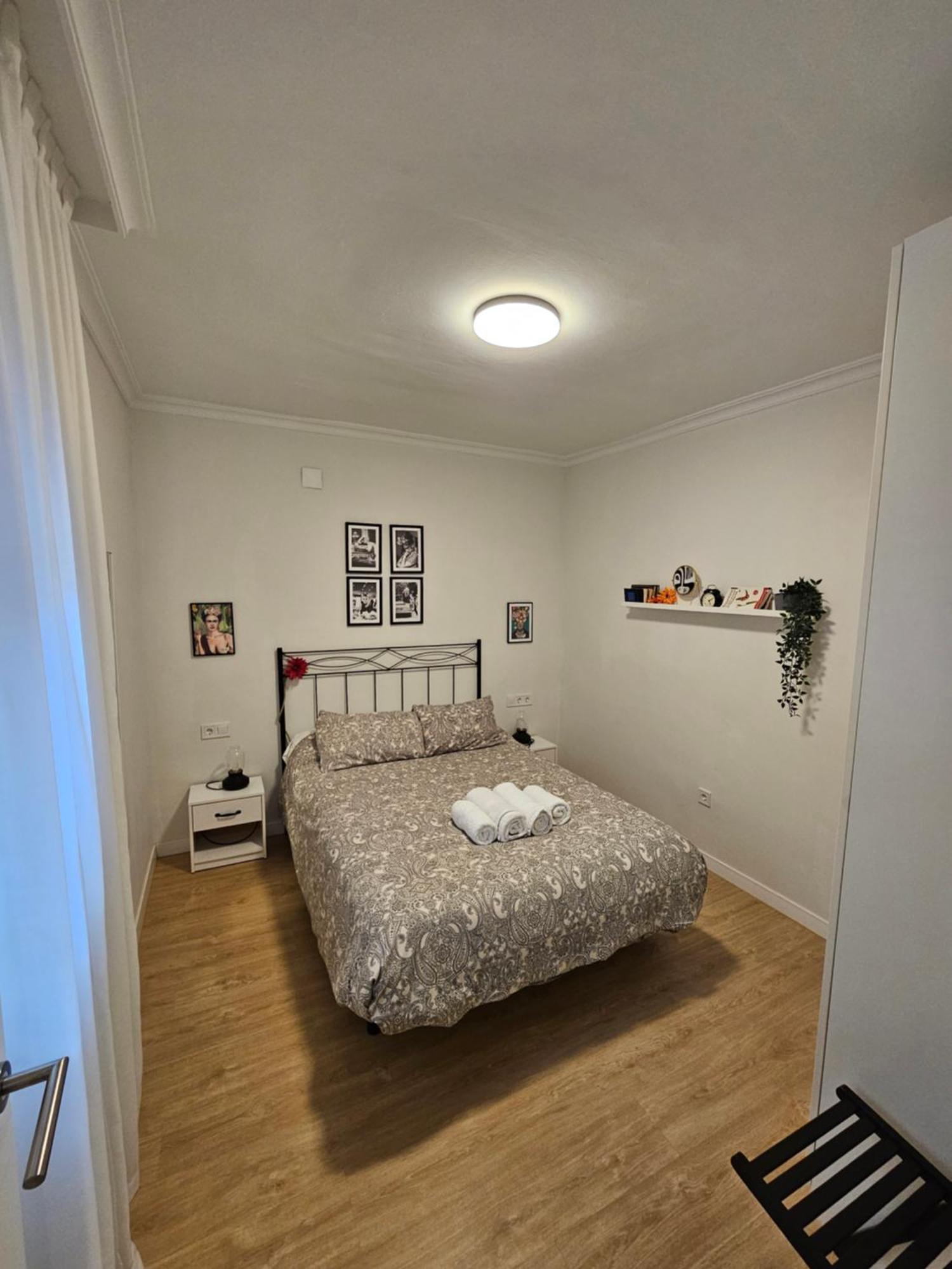 Apartamento Triana Διαμέρισμα Σεβίλλη Εξωτερικό φωτογραφία
