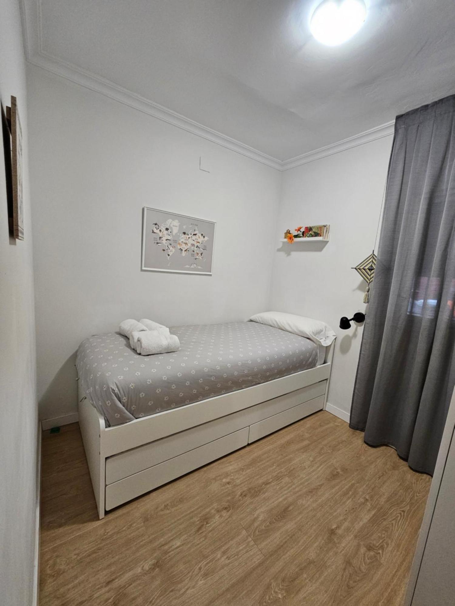Apartamento Triana Διαμέρισμα Σεβίλλη Εξωτερικό φωτογραφία
