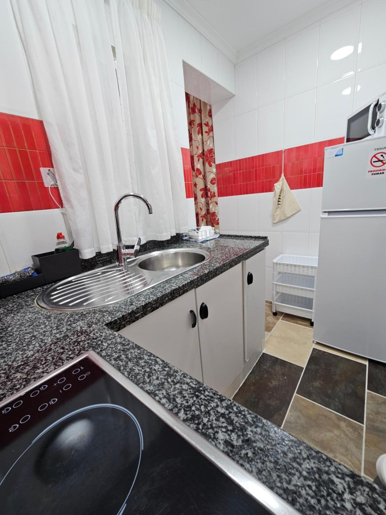 Apartamento Triana Διαμέρισμα Σεβίλλη Εξωτερικό φωτογραφία